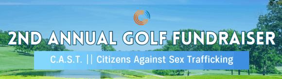 C.A.S.T. Golf Event Fundraiser