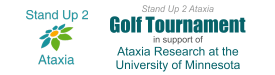Stand Up 2 Ataxia Fundraiser
