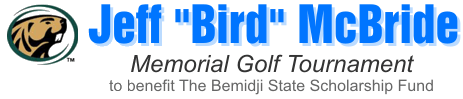 Bird McBride Fundraiser