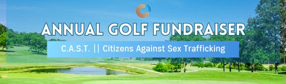 C.A.S.T. Golf Event Fundraiser
