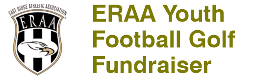 ERAA Youth Football Golf Fundraiser