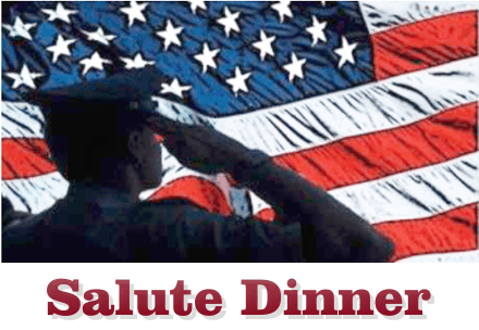 Salute Dinner