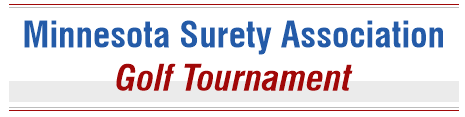 Minnesota Surety Golf Tournament