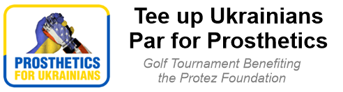 Ukraine / Portez Foundation Golf Fundraiser